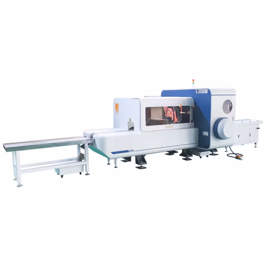Nuova punzonatrice e tagliatrice per file di collegamento dei condotti delle sbarre CNC Beiene Smart CNC